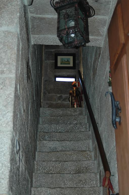 Hotel Pazo Da Fraga Albeos Exterior foto