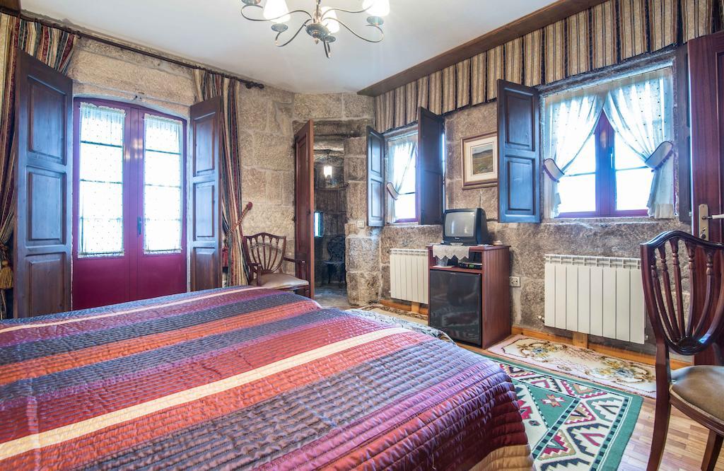 Hotel Pazo Da Fraga Albeos Zimmer foto
